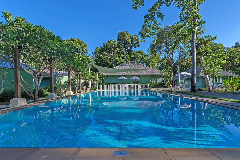 Sai Kaew Beach Resort Koh Samet Hotel Rondreis Thailand Vakantie Original Asia