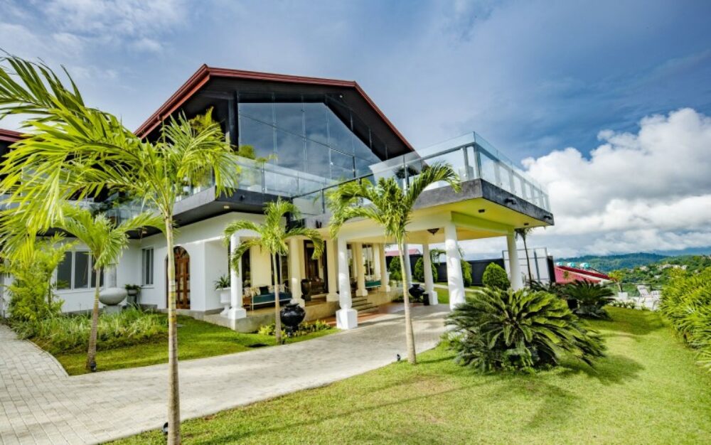 Fox Kandy Resort Hotel Rondreis Sri Lanka Vakantie Original Asia