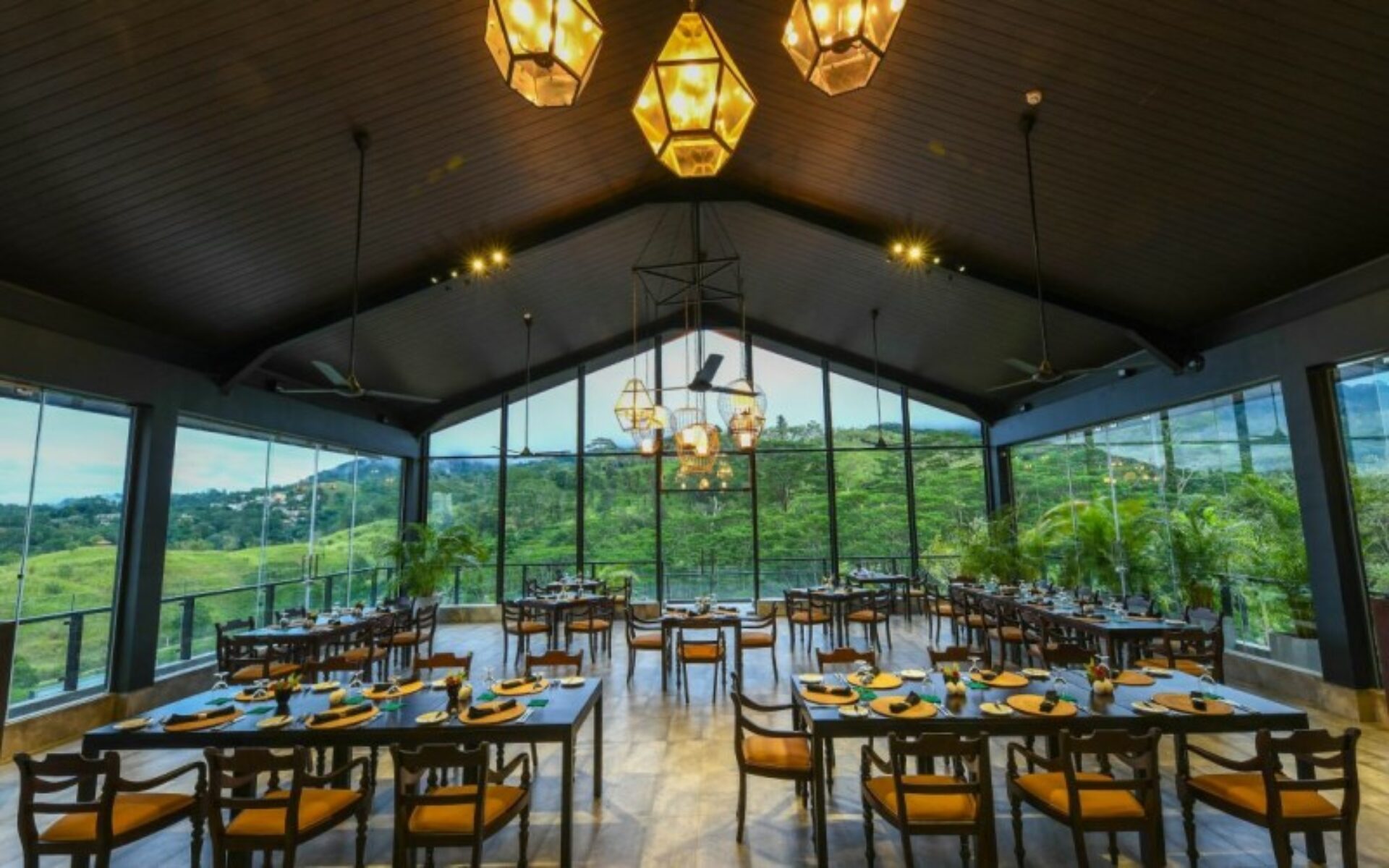 Fox Kandy Resort Hotel Rondreis Sri Lanka Vakantie Original Asia