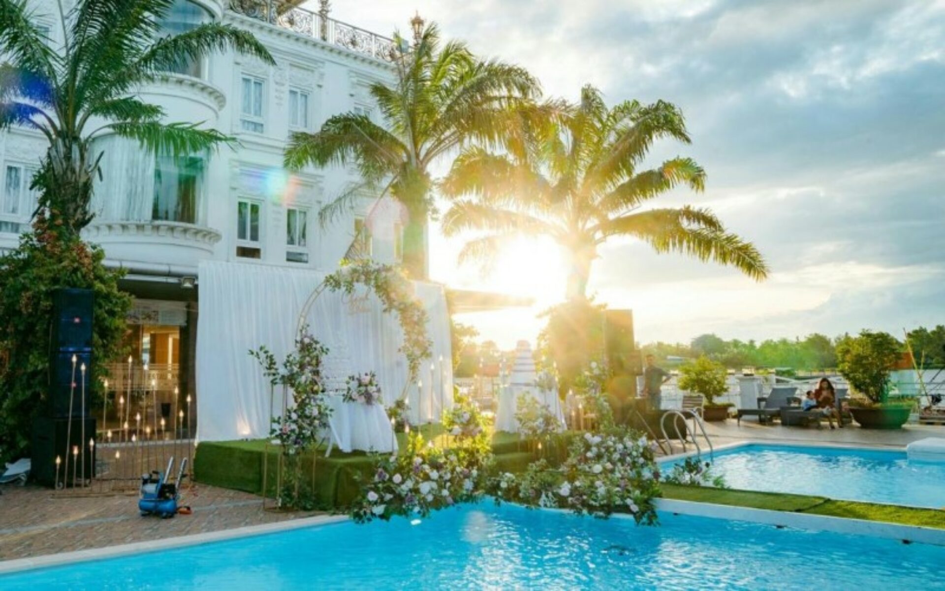 Nesta Hotel Can Tho Rondreis Vietnam Vakantie Original Asia