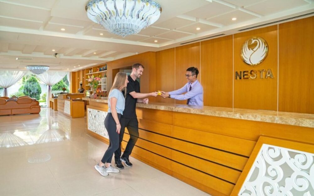 Nesta Hotel Can Tho Rondreis Vietnam Vakantie Original Asia