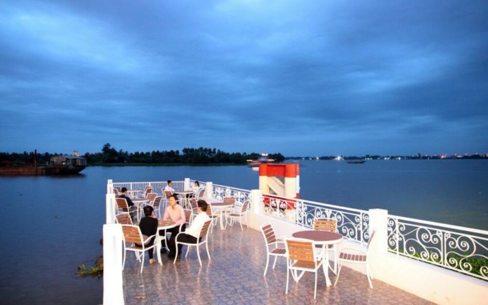 Nesta Hotel Can Tho Rondreis Vietnam Vakantie Original Asia