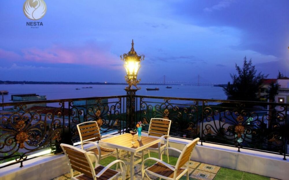 Nesta Hotel Can Tho Rondreis Vietnam Vakantie Original Asia