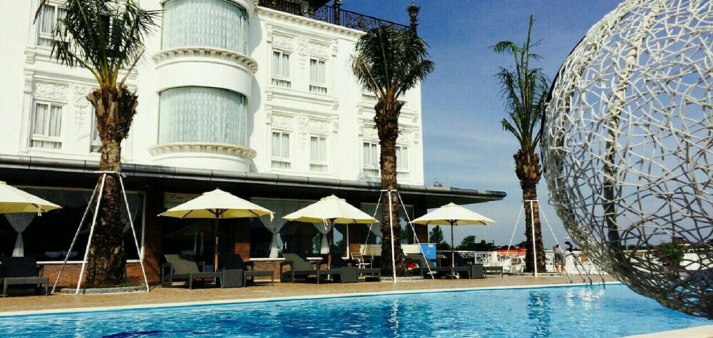 Nesta Hotel Can Tho Rondreis Vietnam Vakantie Original Asia