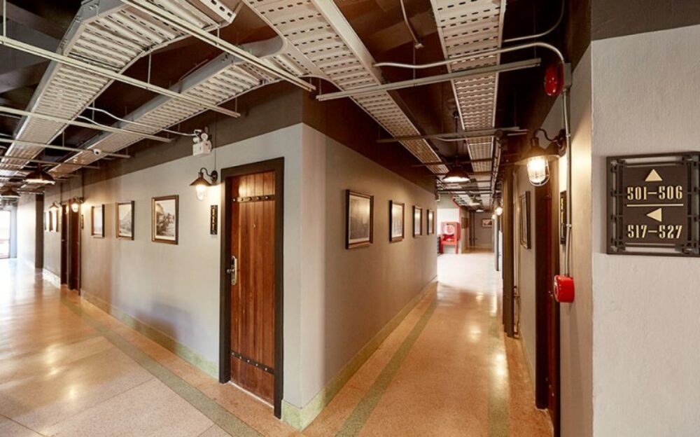 W22 By Burasari Hotel Bangkok Rondreis Thailand Vakantie Original Asia chinatown