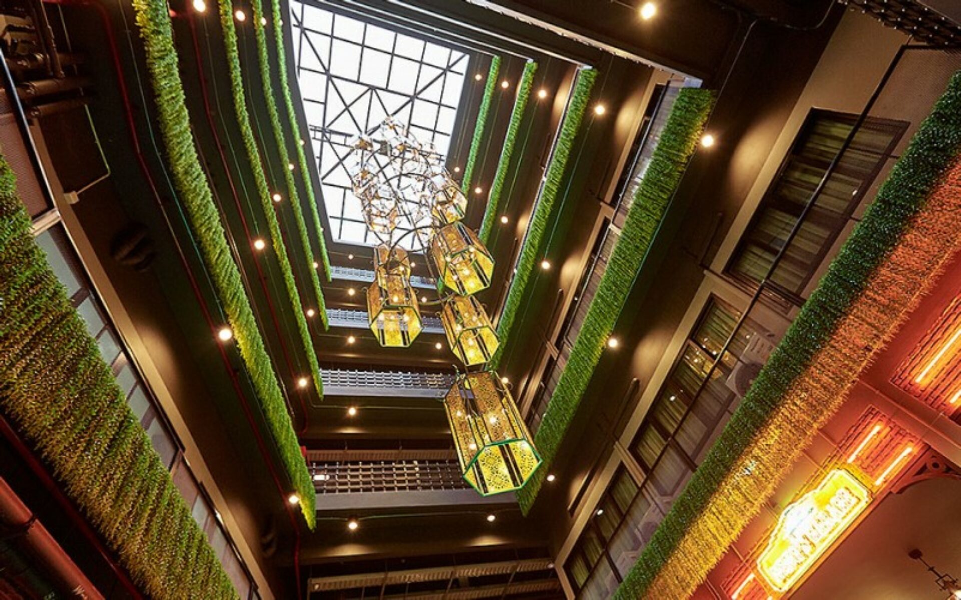 W22 By Burasari Hotel Bangkok Rondreis Thailand Vakantie Original Asia chinatown