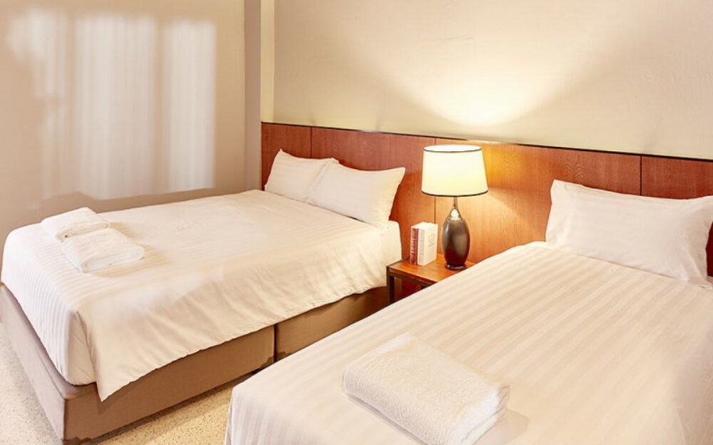 W22 By Burasari Hotel Bangkok Rondreis Thailand Vakantie Original Asia chinatown