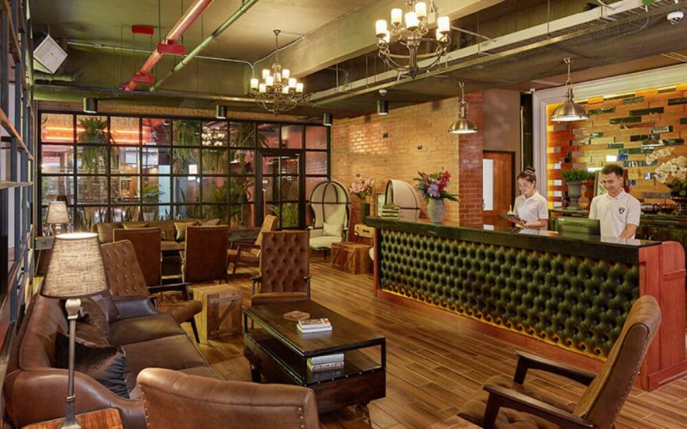 W22 By Burasari Hotel Bangkok Rondreis Thailand Vakantie Original Asia chinatown