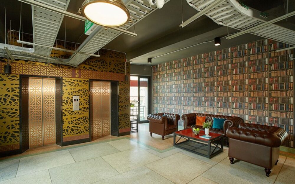 W22 By Burasari Hotel Bangkok Rondreis Thailand Vakantie Original Asia chinatown