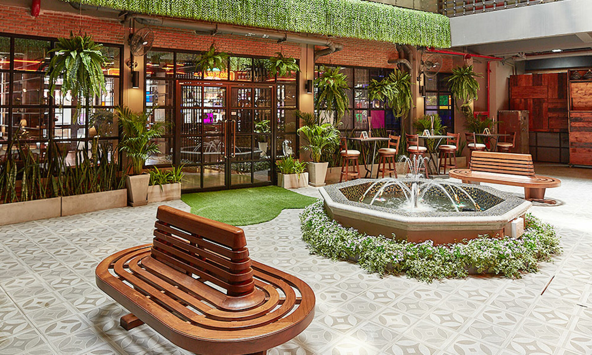 W22 By Burasari Hotel Bangkok Rondreis Thailand Vakantie Original Asia chinatown