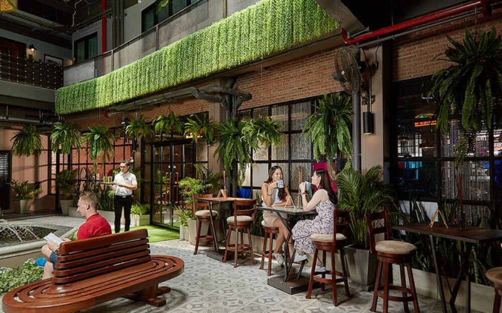 W22 By Burasari Hotel Bangkok Rondreis Thailand Vakantie Original Asia chinatown