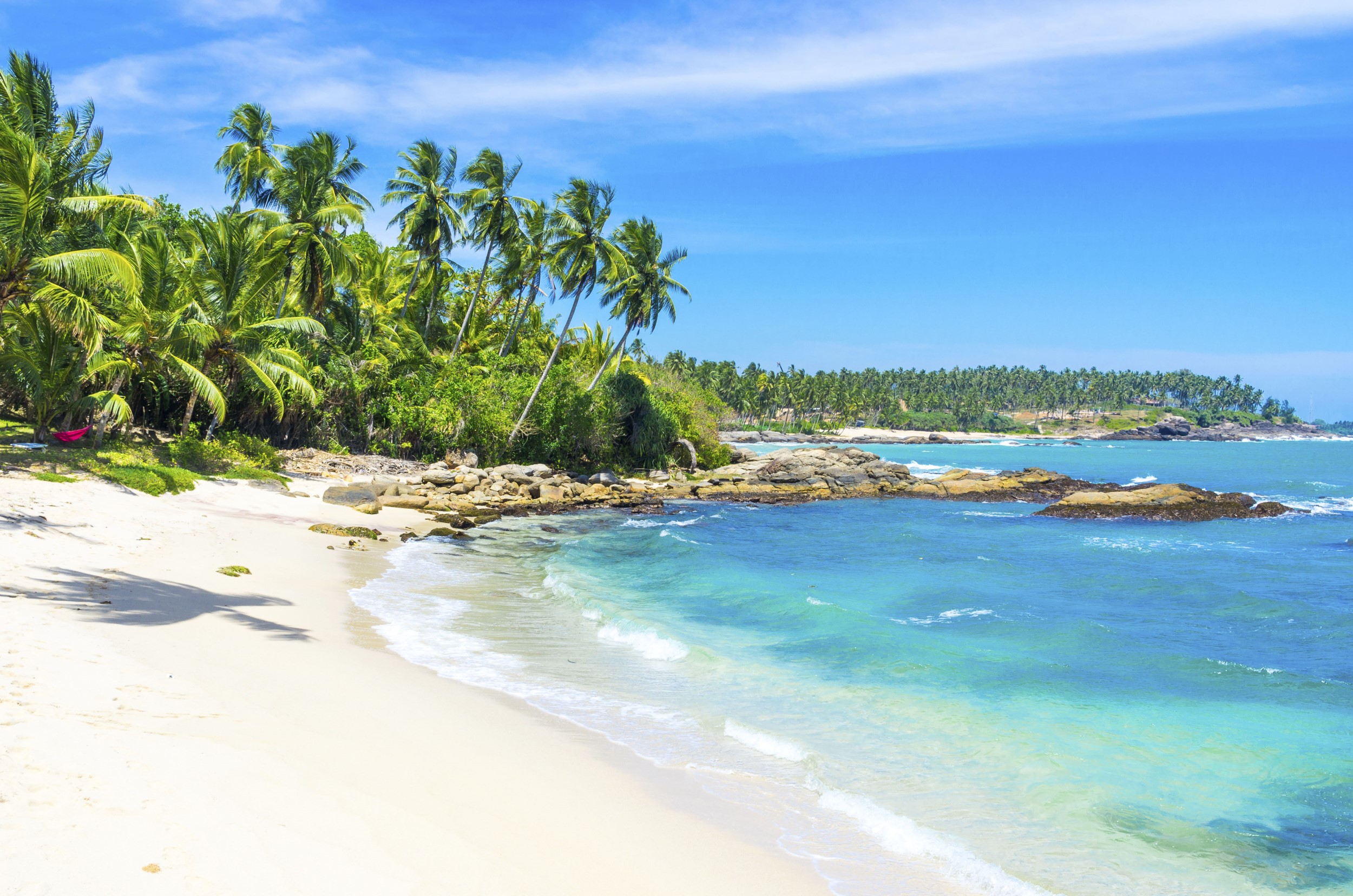 Home Istock Sri Lanka zuid tangalle beach mooi strand