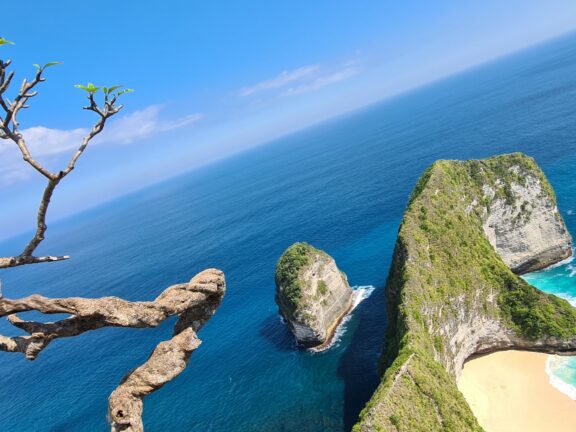 Home Original Asia Indonesië Rondreis Bali Rondreis Nusa Penida kelingkeling beach aerial mooiste