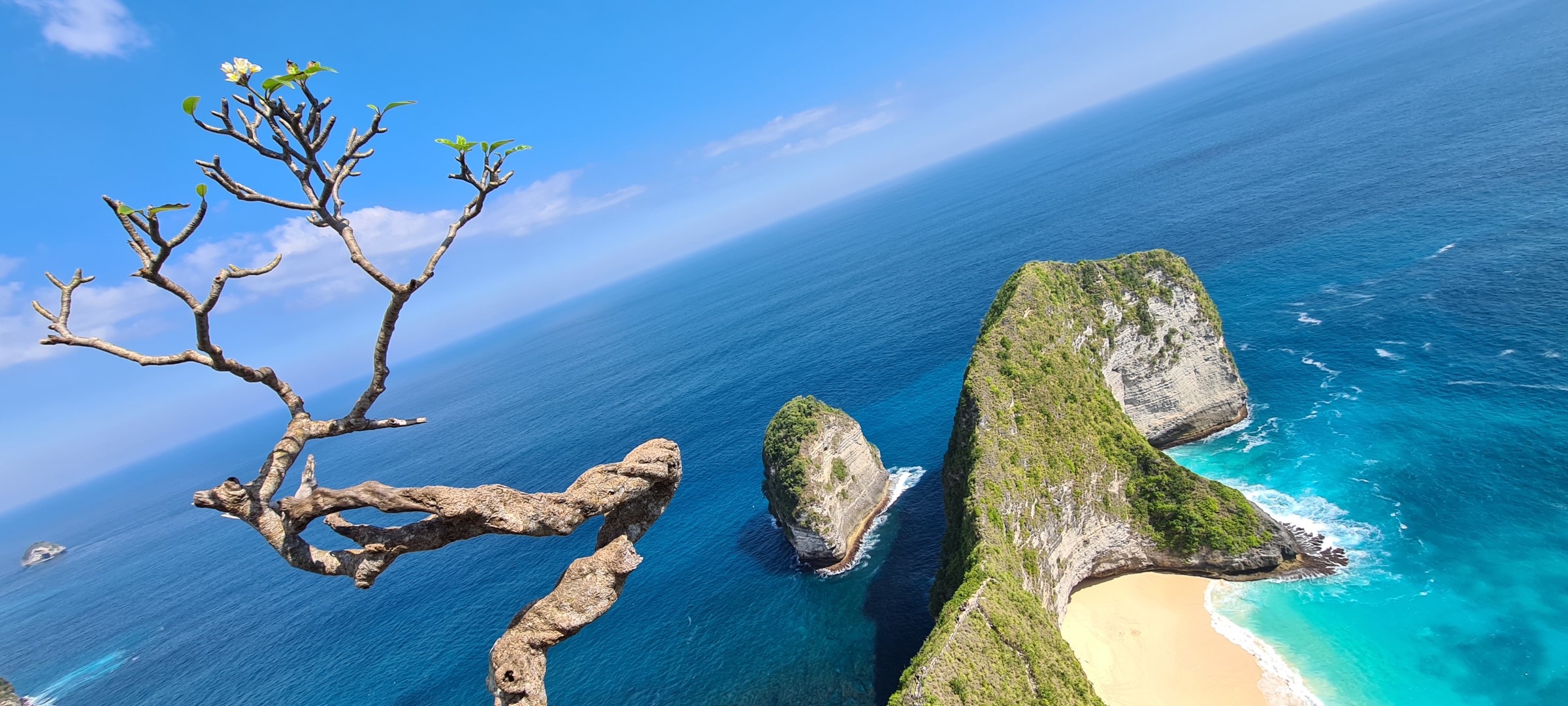 Home Original Asia Indonesië Rondreis Bali Rondreis Nusa Penida kelingkeling beach aerial mooiste