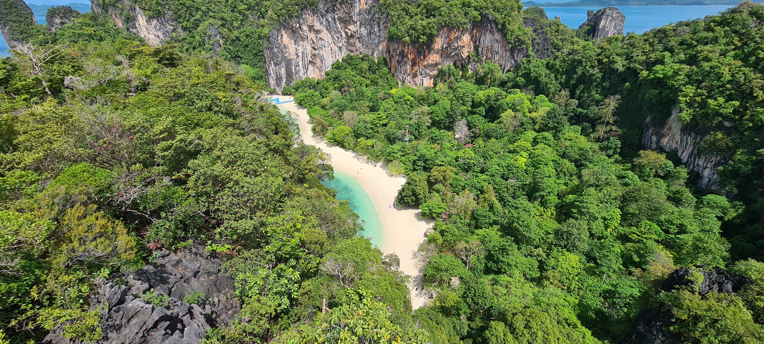 Home Original Asia Thailand Rondreis Vakantie Zuid Phang Nga Bay Hong Island Krabi mooi algemeen