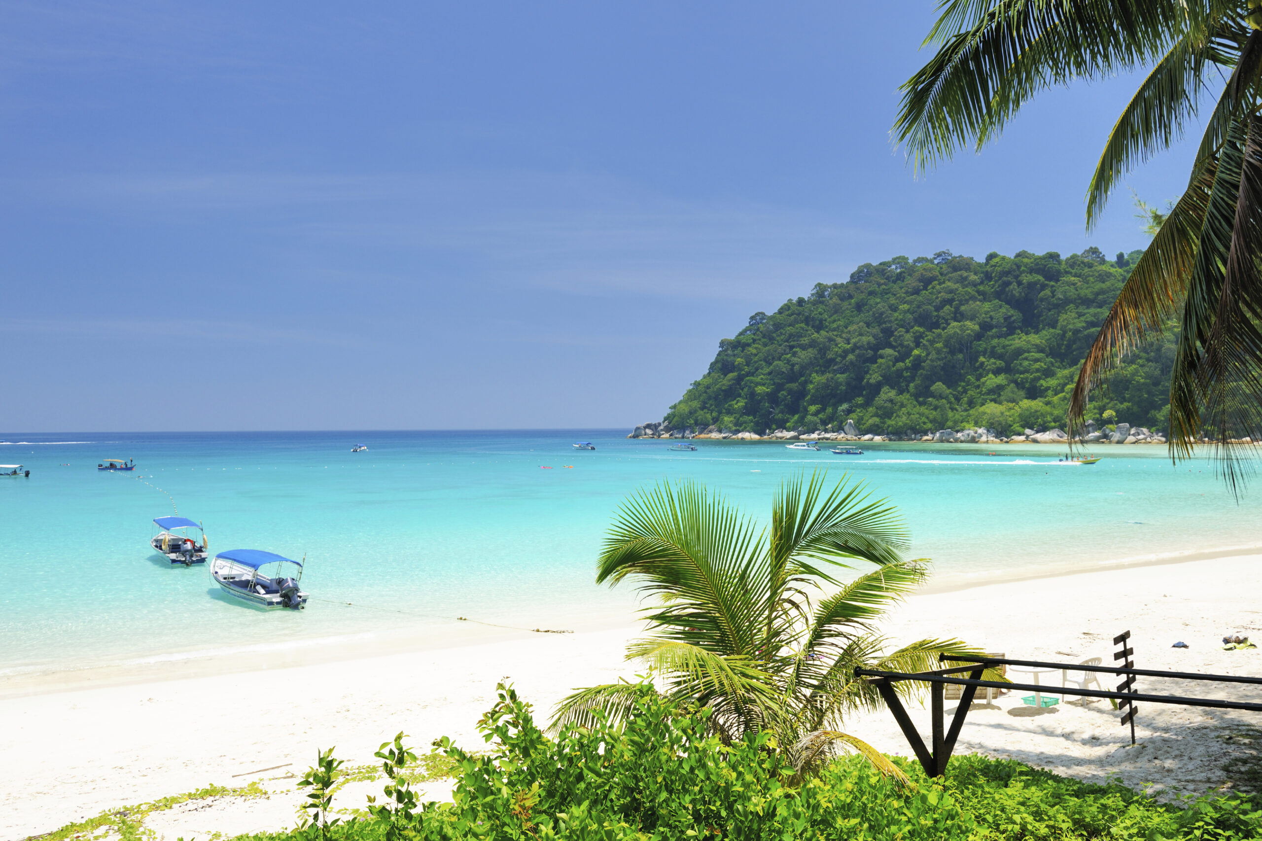 Home Original Asia Istock maleisie Rondreis vakantie Perhentian Eilanden