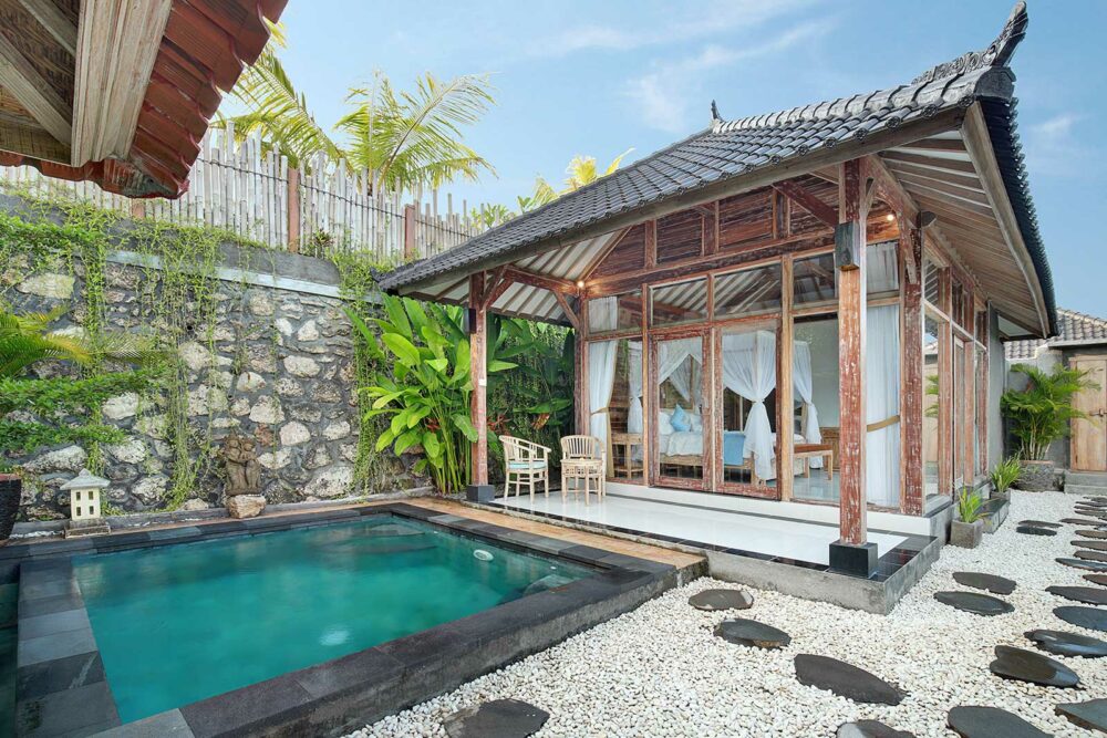 Acala Resort Nusa Lembongan Hotel Original Asia Bali Rondreis Vakantie Indonesie