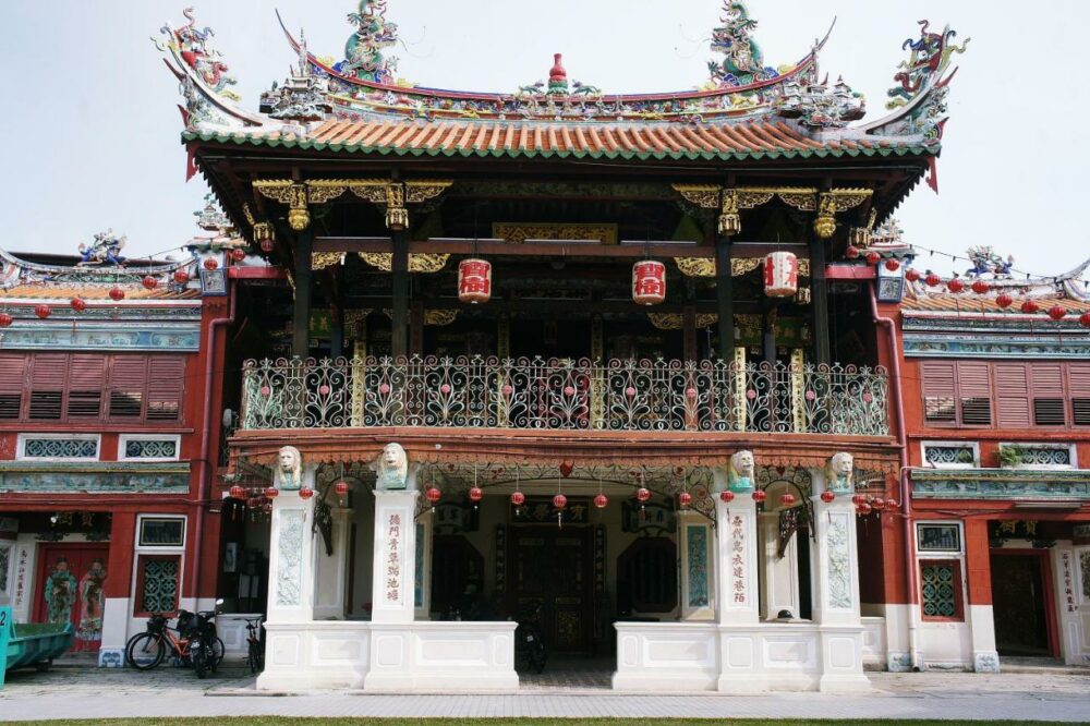 Armenian Street Heritage Hotel Penang Rondreis Malaysia Vakantie Original Asia