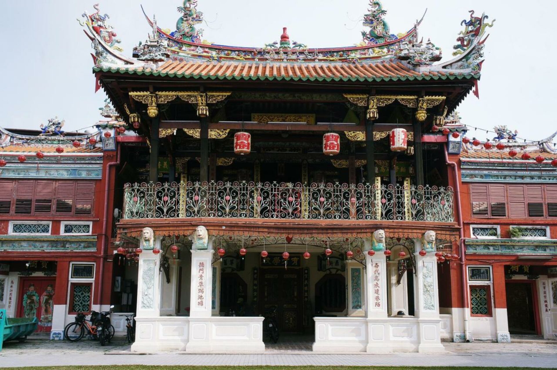 Armenian Street Heritage Hotel Penang Rondreis Malaysia Vakantie Original Asia