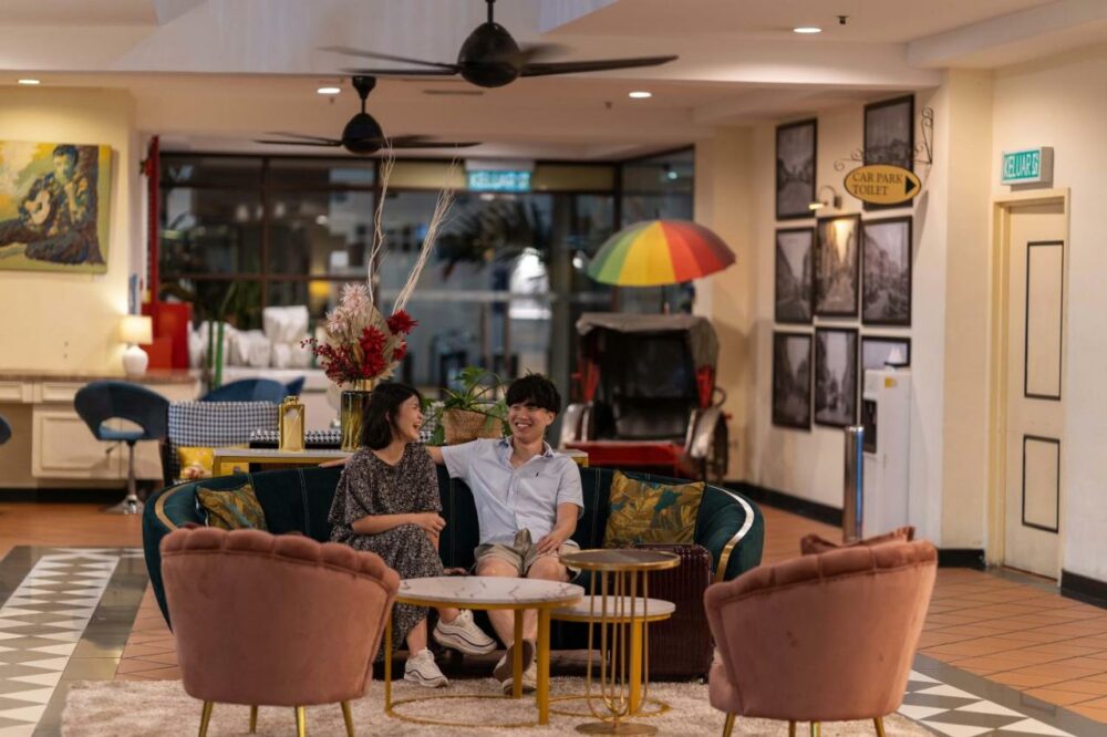 Armenian Street Heritage Hotel Penang Rondreis Malaysia Vakantie Original Asia