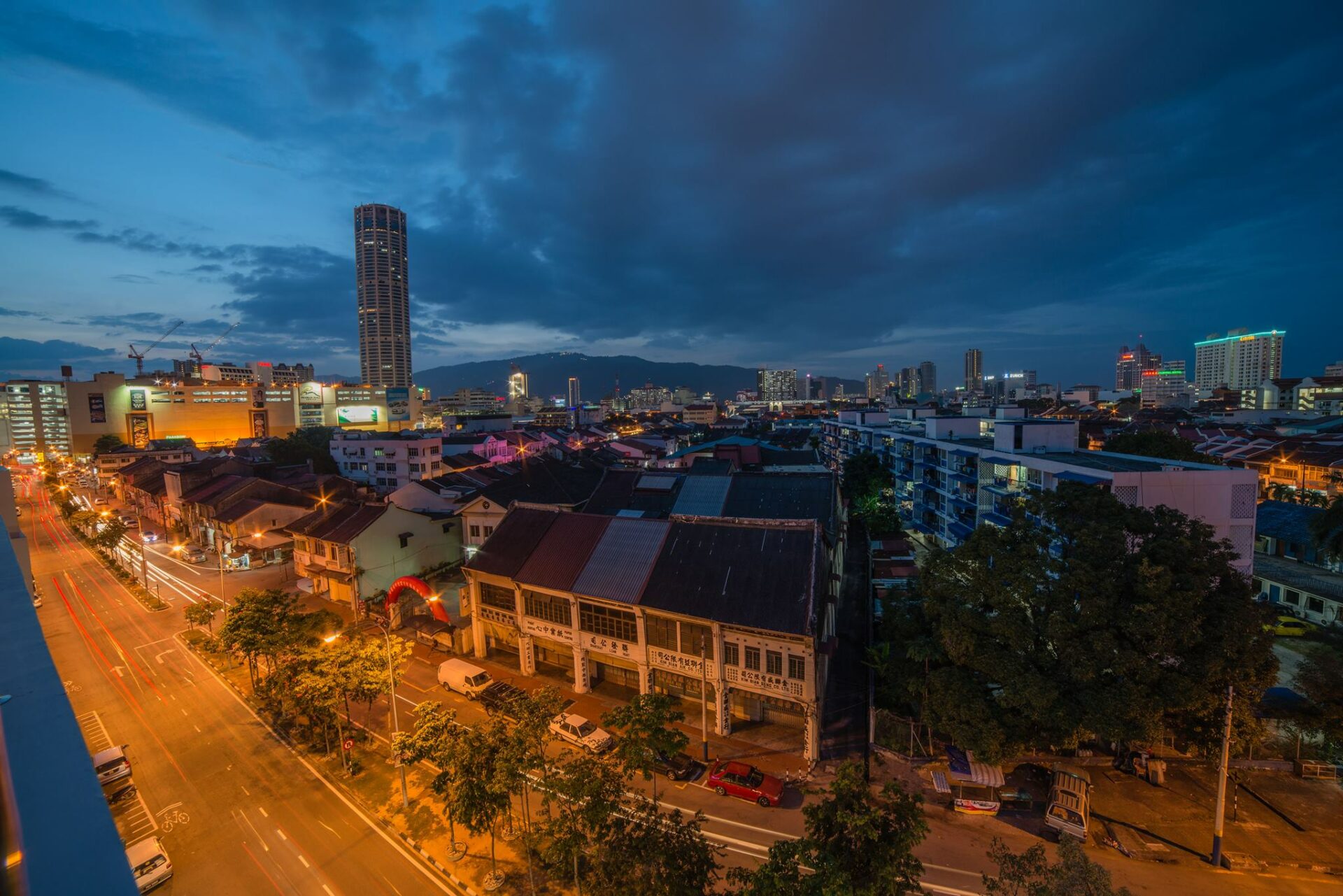 Armenian Street Heritage Hotel Penang Rondreis Malaysia Vakantie Original Asia