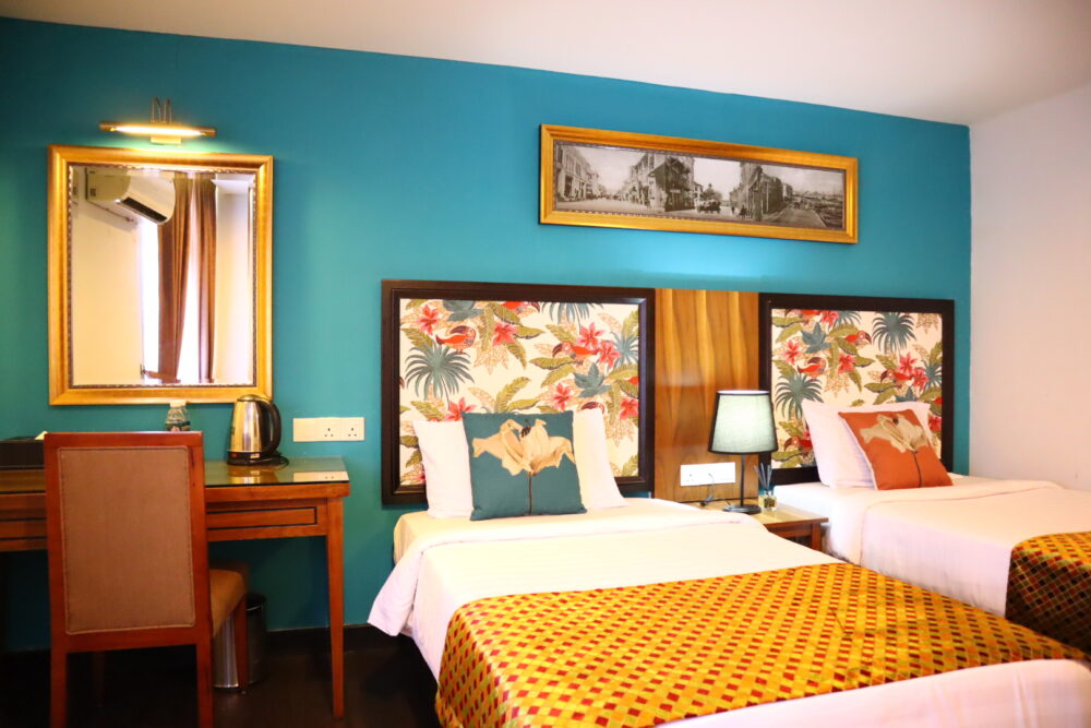 Armenian Street Heritage Hotel Penang Rondreis Malaysia Vakantie Original Asia