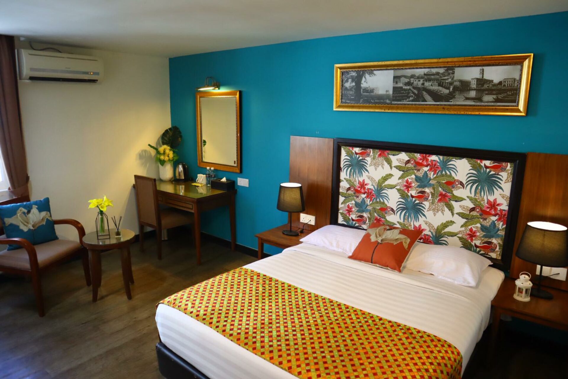 Armenian Street Heritage Hotel Penang Rondreis Malaysia Vakantie Original Asia