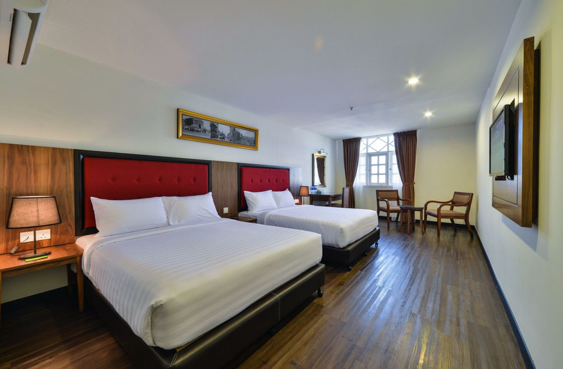 Armenian Street Heritage Hotel Penang Rondreis Malaysia Vakantie Original Asia