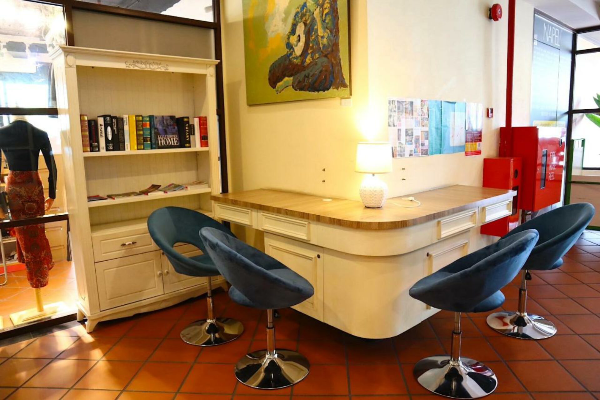 Armenian Street Heritage Hotel Penang Rondreis Malaysia Vakantie Original Asia