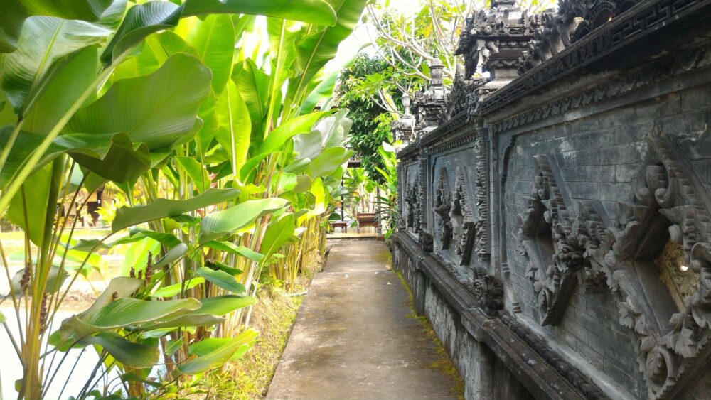 Atres Villa Hotel Resort Munduk Original Asia Indonesie Rondreis Bali Vakantie aerial