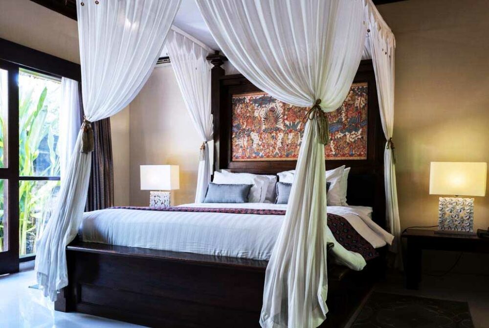 Bali Agung Village Seminyak Kuta Original Asia Indonesie Rondreis Bali Vakantie deluxe villa huisje