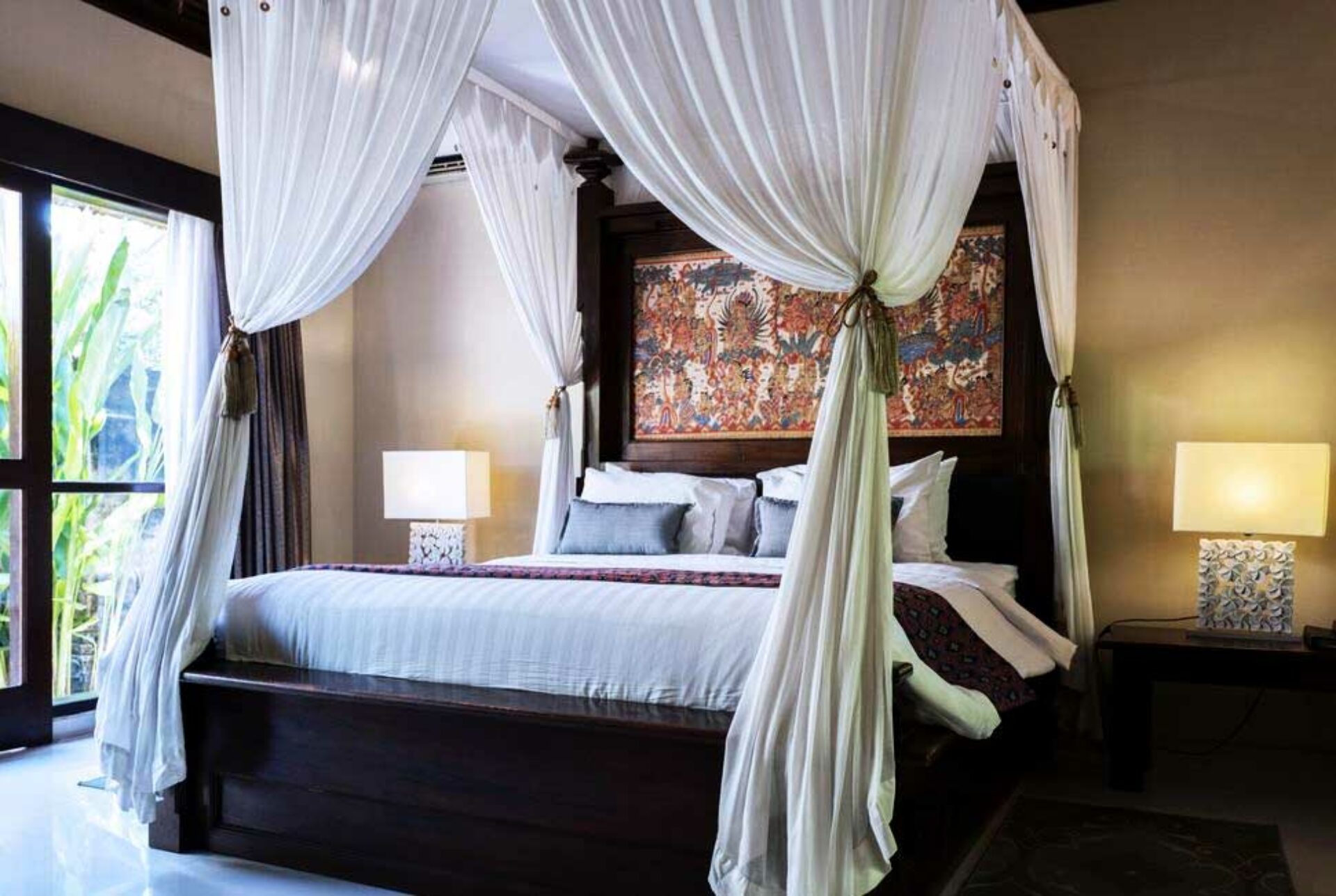 Bali Agung Village Seminyak Kuta Original Asia Indonesie Rondreis Bali Vakantie deluxe villa huisje