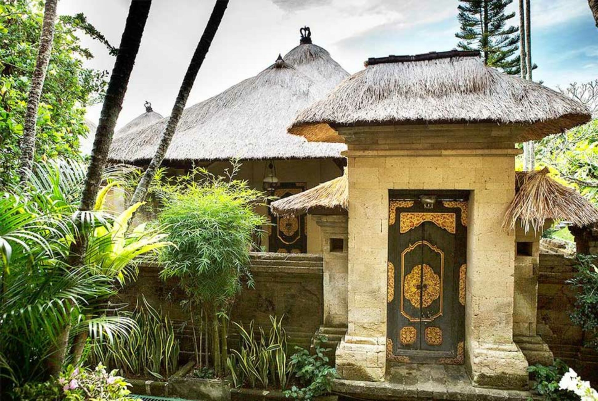 Bali Agung Village Seminyak Kuta Original Asia Indonesie Rondreis Bali Vakantie deluxe villa huisje
