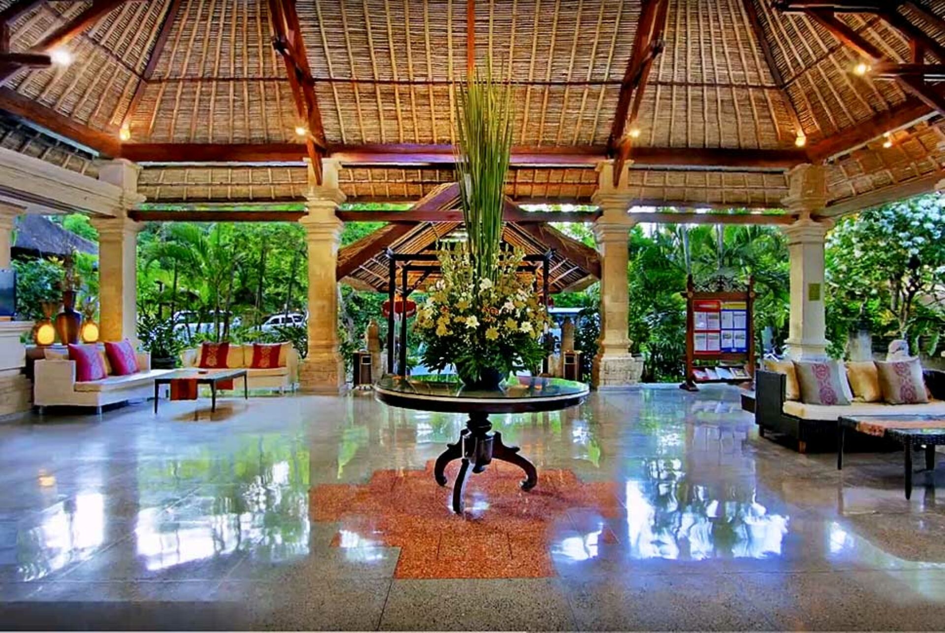 Bali Agung Village Seminyak Kuta Original Asia Indonesie Rondreis Bali Vakantie deluxe villa huisje