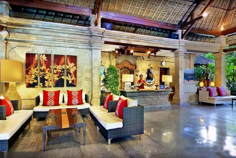 Bali Agung Village Seminyak Kuta Original Asia Indonesie Rondreis Bali Vakantie deluxe villa huisje