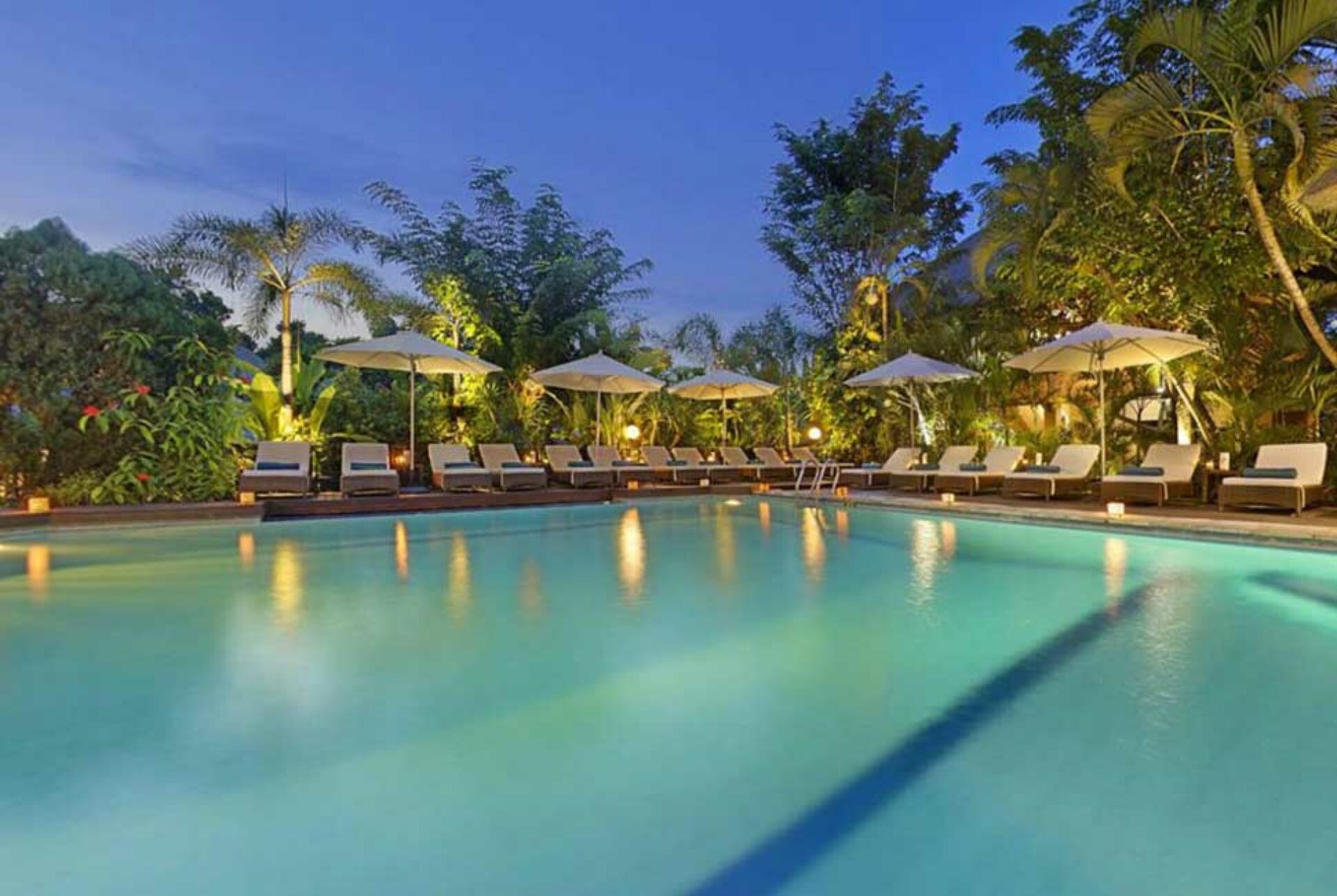 Bali Agung Village Seminyak Kuta Original Asia Indonesie Rondreis Bali Vakantie deluxe villa huisje