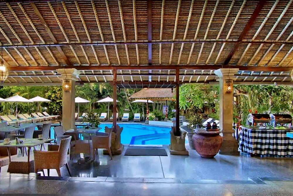 Bali Agung Village Seminyak Kuta Original Asia Indonesie Rondreis Bali Vakantie deluxe villa huisje