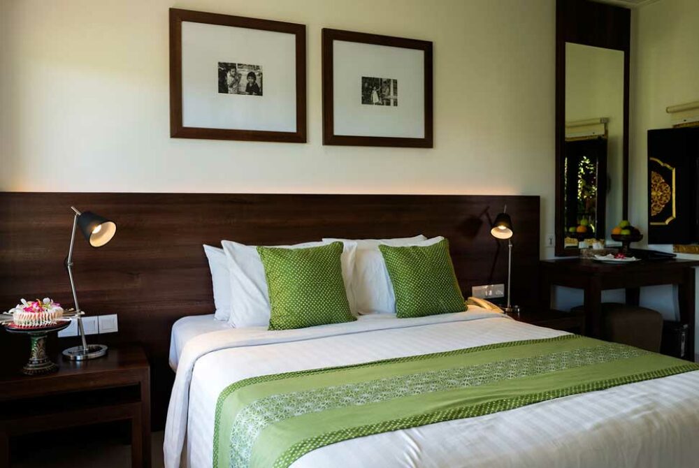 Bali Agung Village Seminyak Kuta Original Asia Indonesie Rondreis Bali Vakantie deluxe villa huisje