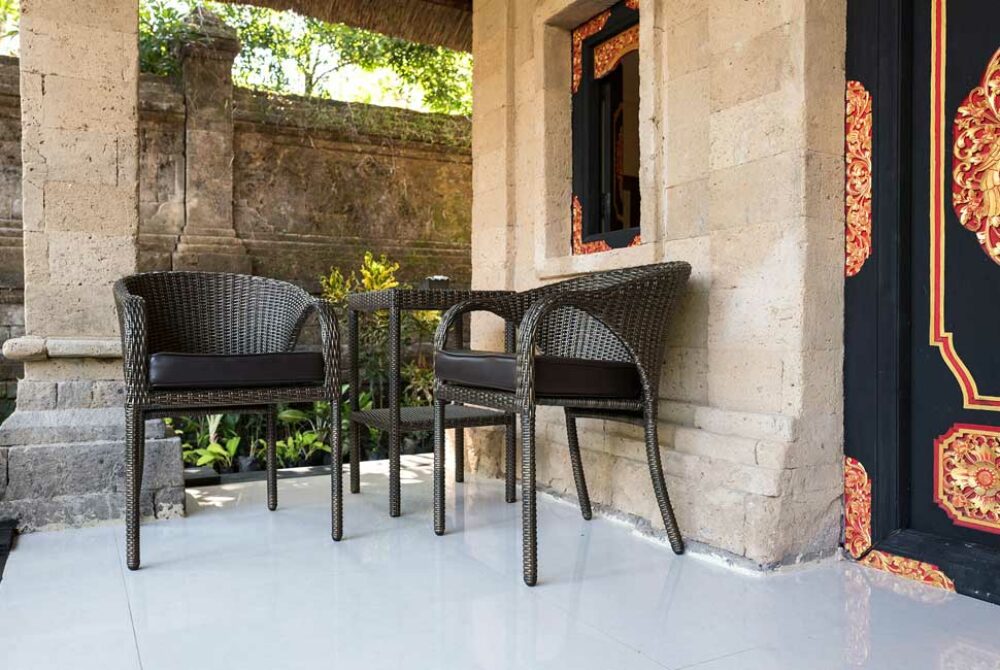 Bali Agung Village Seminyak Kuta Original Asia Indonesie Rondreis Bali Vakantie deluxe villa huisje