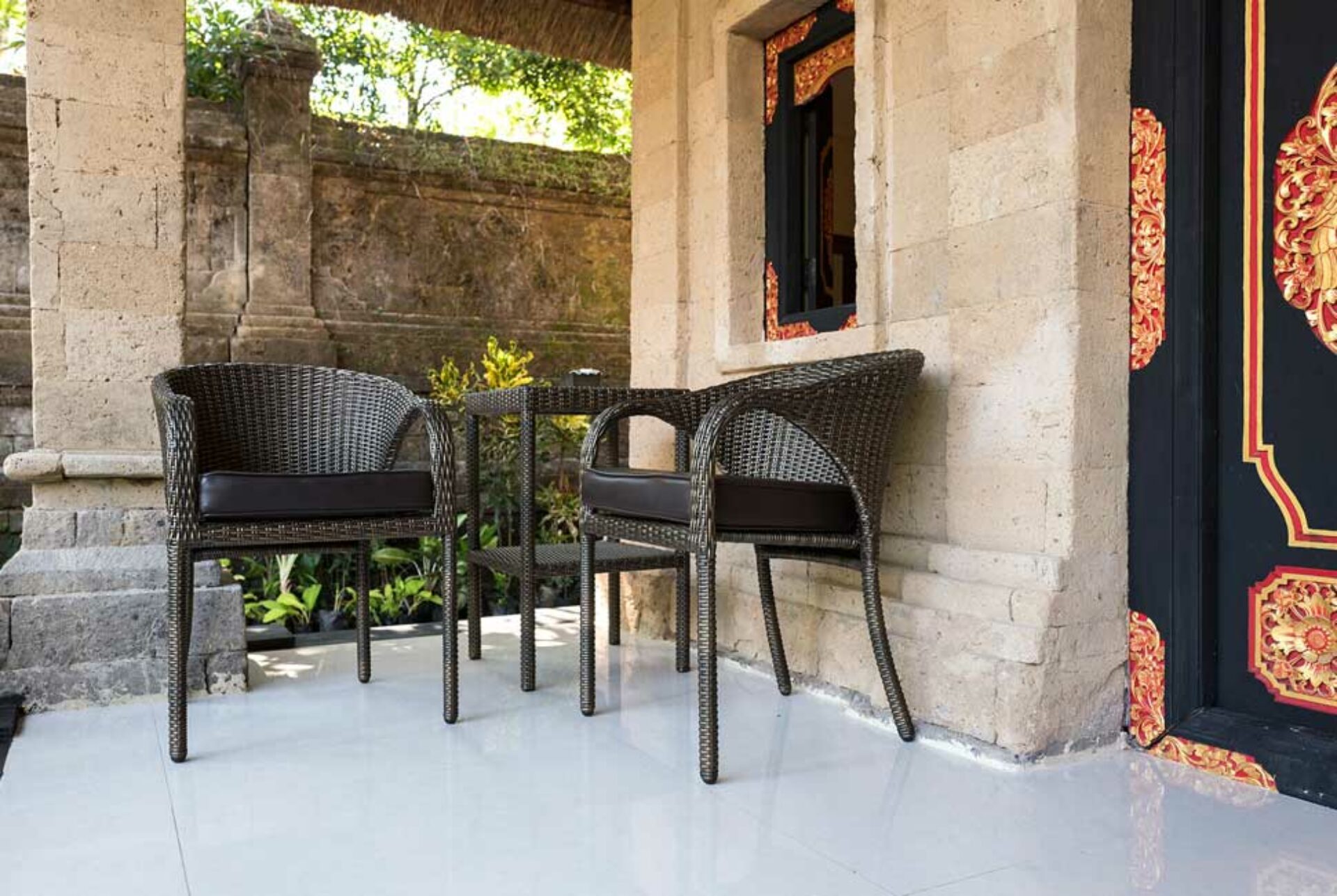 Bali Agung Village Seminyak Kuta Original Asia Indonesie Rondreis Bali Vakantie deluxe villa huisje