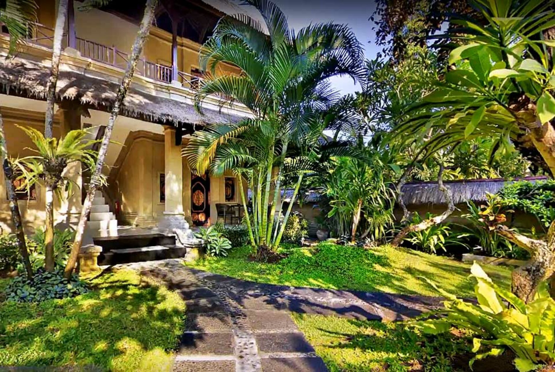 Bali Agung Village Seminyak Kuta Original Asia Indonesie Rondreis Bali Vakantie deluxe villa huisje