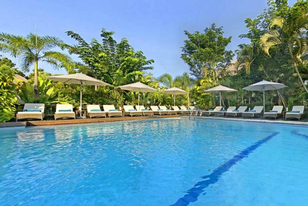 Bali Agung Village Seminyak Kuta Original Asia Indonesie Rondreis Bali Vakantie deluxe villa huisje