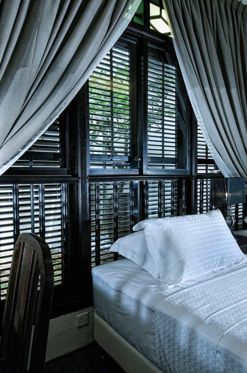 Courtyard@Heeren Boutique Hotel Malacca Rondreis Malaysia Vakantie Original Asia