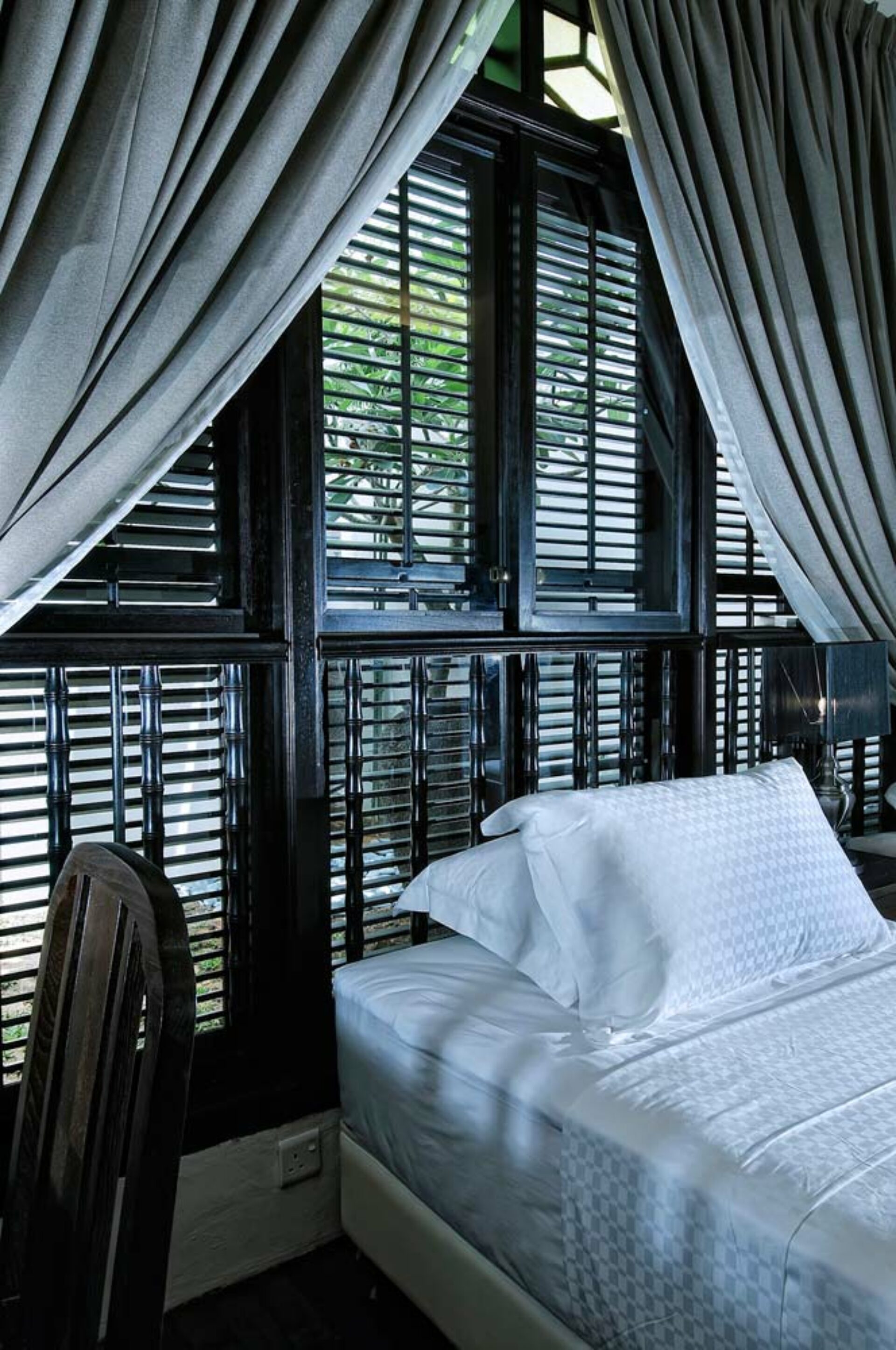 Courtyard@Heeren Boutique Hotel Malacca Rondreis Malaysia Vakantie Original Asia