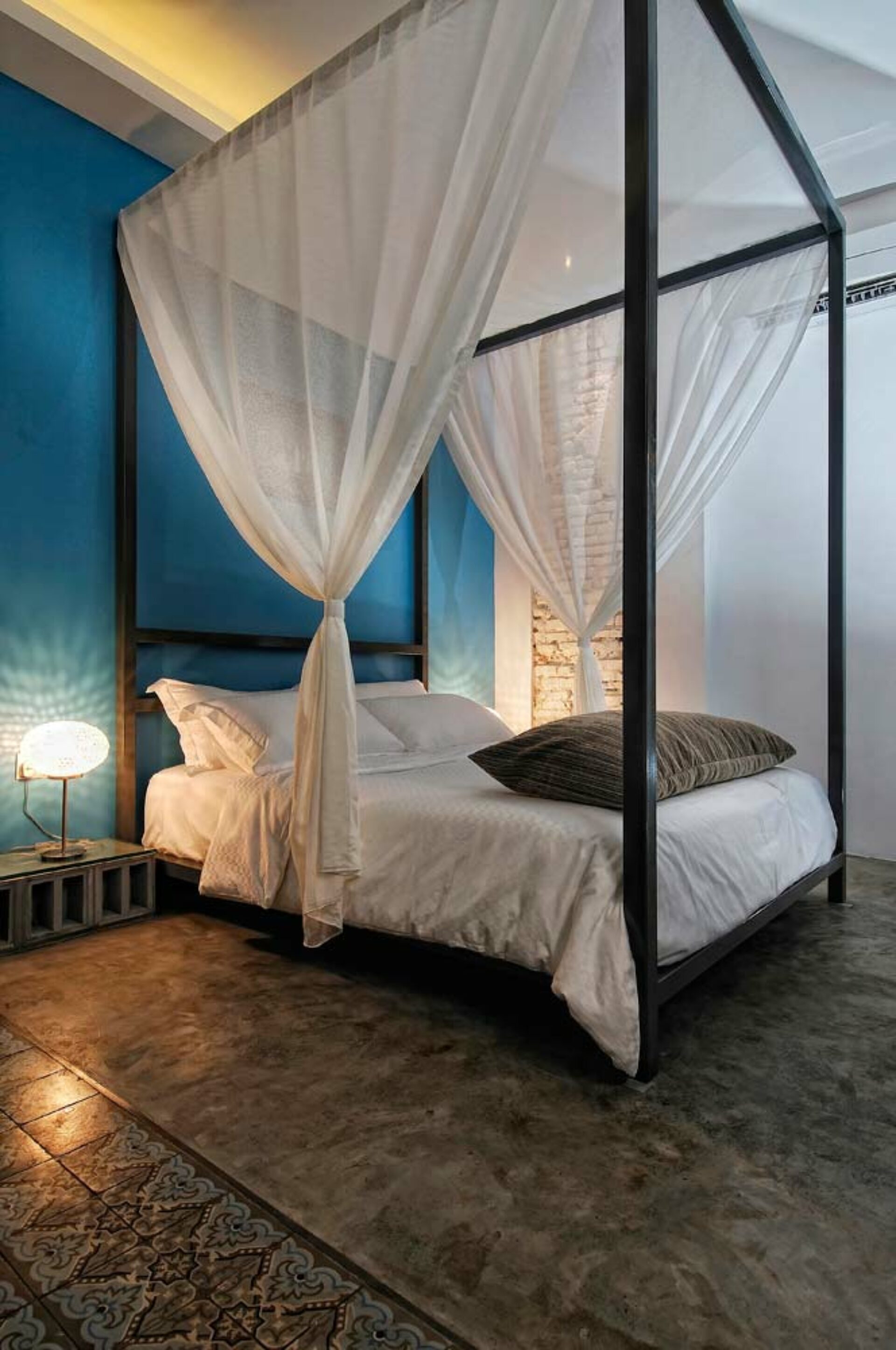 Courtyard@Heeren Boutique Hotel Malacca Rondreis Malaysia Vakantie Original Asia