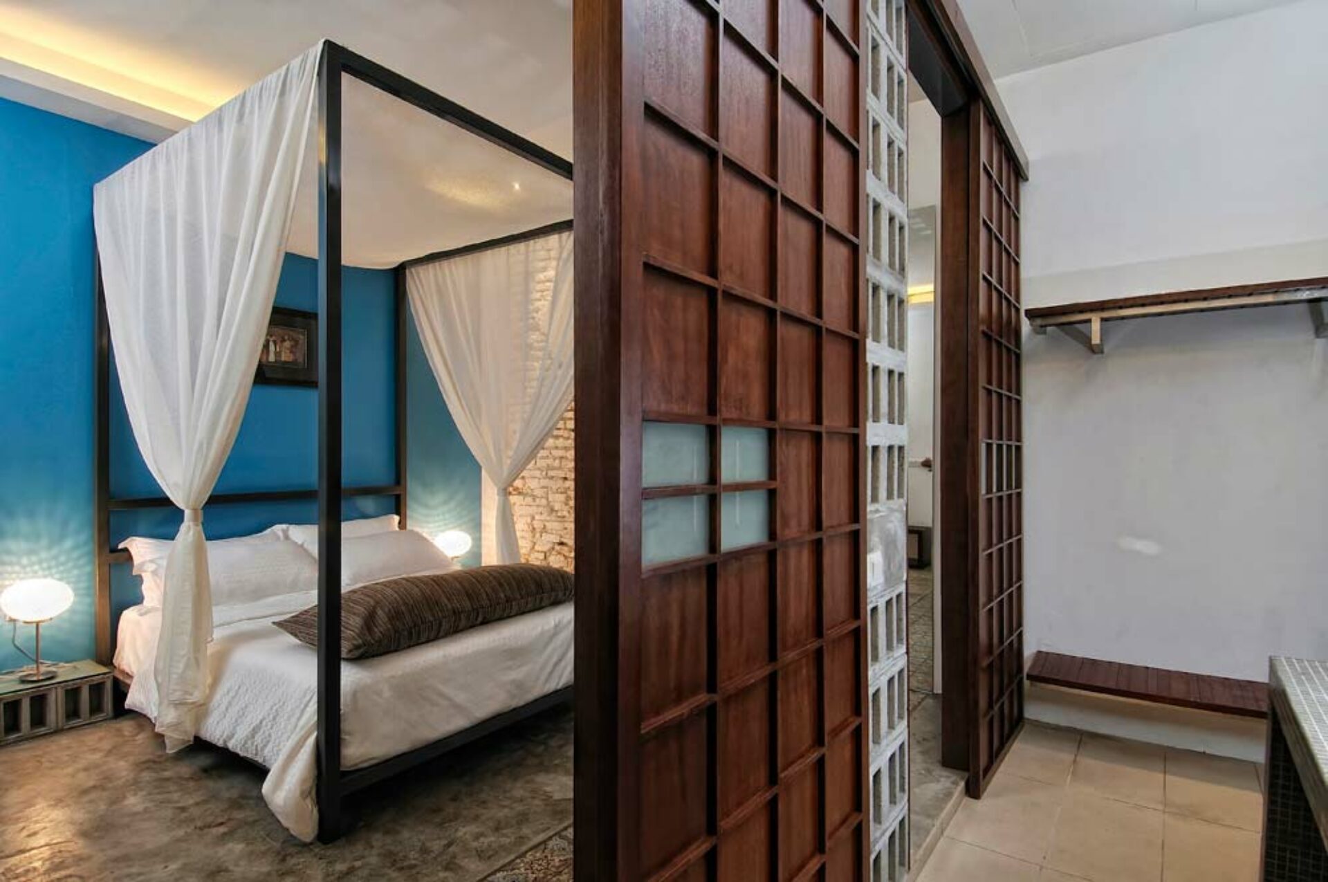 Courtyard@Heeren Boutique Hotel Malacca Rondreis Malaysia Vakantie Original Asia