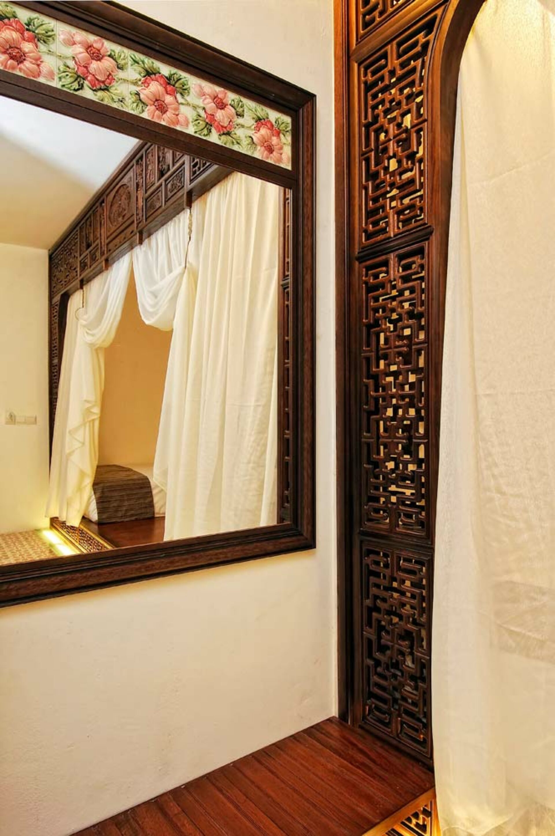 Courtyard@Heeren Boutique Hotel Malacca Rondreis Malaysia Vakantie Original Asia