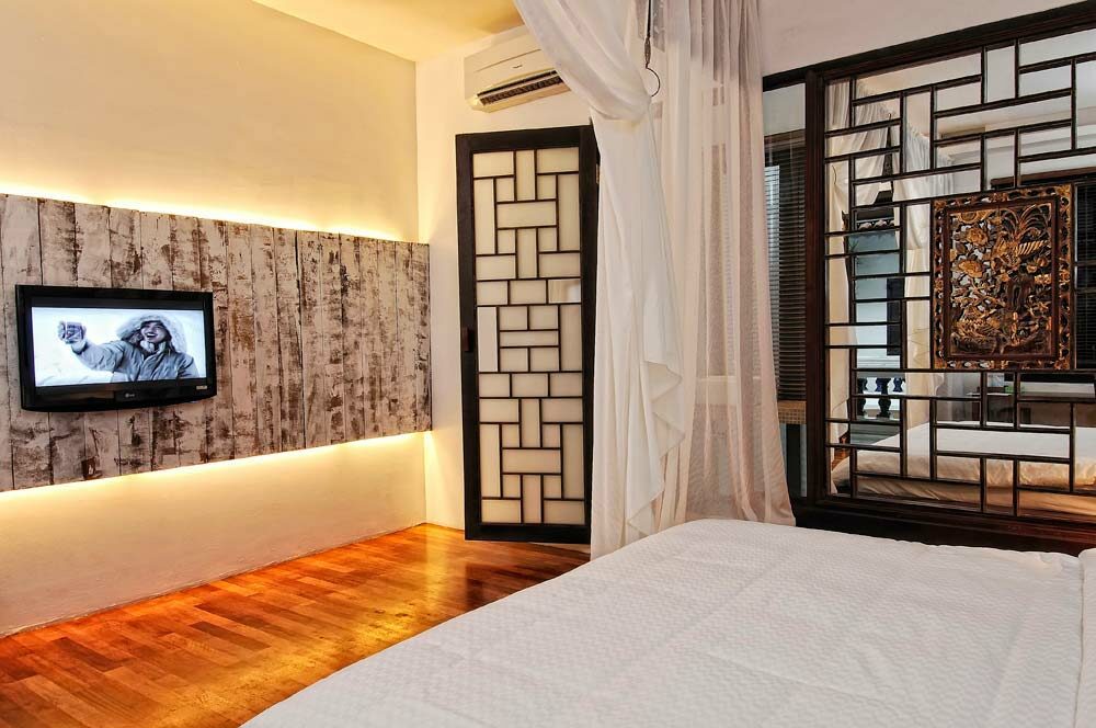 Courtyard@Heeren Boutique Hotel Malacca Rondreis Malaysia Vakantie Original Asia