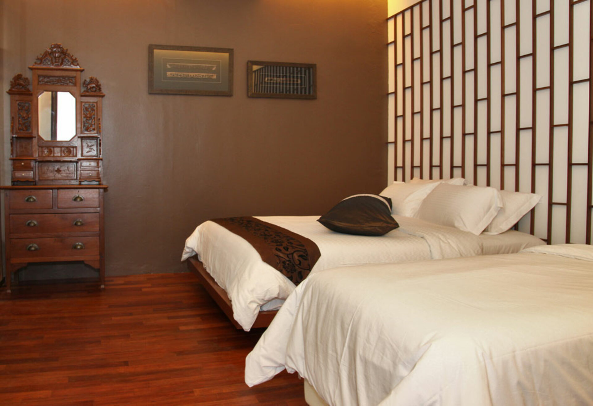 Courtyard@Heeren Boutique Hotel Malacca Rondreis Malaysia Vakantie Original Asia