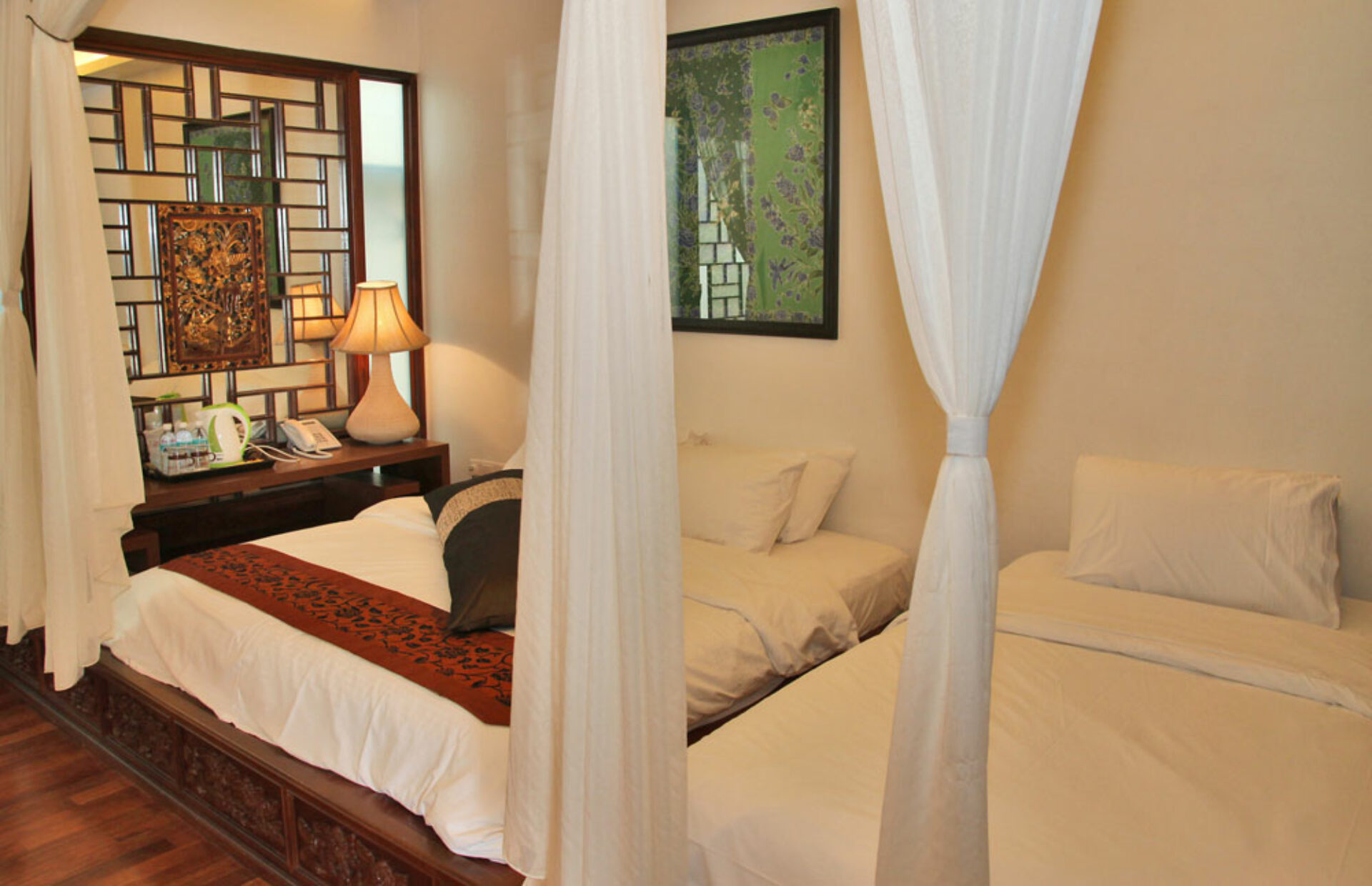 Courtyard@Heeren Boutique Hotel Malacca Rondreis Malaysia Vakantie Original Asia